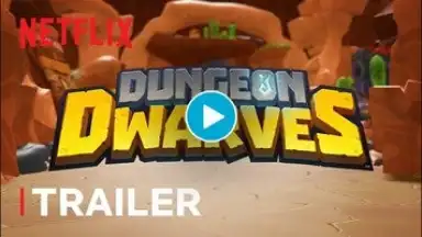 Captura de tela de Dungeon Dwarves 1