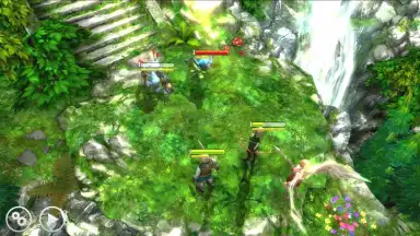 Captura de tela de Heroes Forge 4