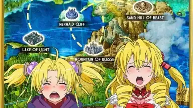 Captura de tela de Million Arthur 5