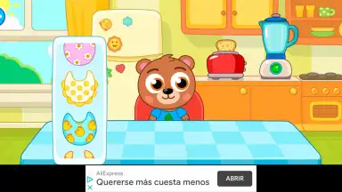 Captura de tela de Kindergarten 4