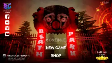 Captura de tela de Death Park 1