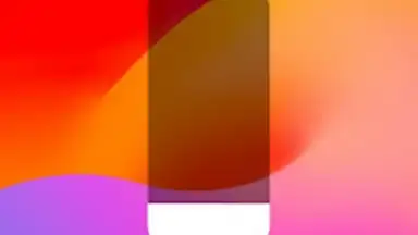 Captura de tela de Control Center iOS 17 3