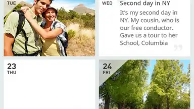 Captura de tela de 7Days 2