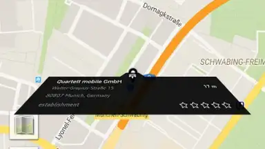 Captura de tela de MMI connect 4