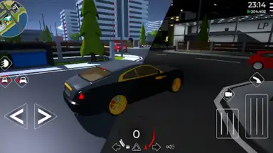 Captura de tela de Cars LP 3