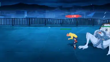 Captura de tela de Jujutsu Kaisen: Zero Realm Front 1