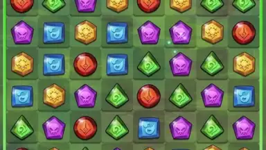 Captura de tela de Puzzle Brawl 10