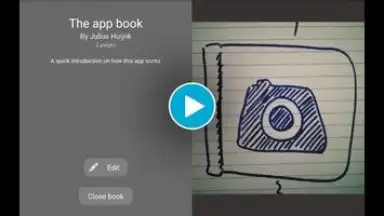 Captura de tela de My Picture Books 1