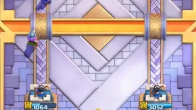 Captura de tela de Clash Royale 4