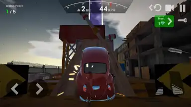 Captura de tela de Ultimate Car Driving: Classics 2