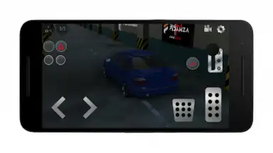 Captura de tela de Uz Parking Underground 8