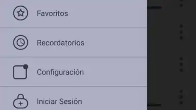 Captura de tela de UNE: TV 12