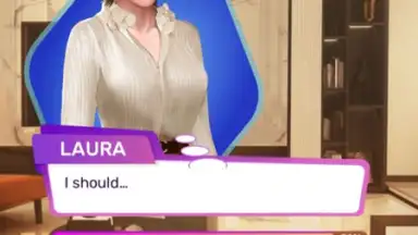 Captura de tela de Scripts: Love Episode & Chapters 8