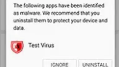 Captura de tela de Samsung Device Security 4