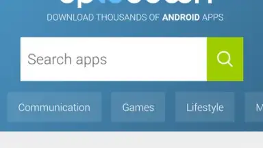 Captura de tela de Fast Browser 9