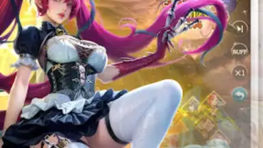 Captura de tela de Goddess Era 3