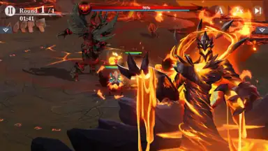 Captura de tela de Lemuria 5