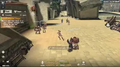 Captura de tela de Hegemony War (Siege of Thrones) 3