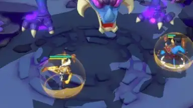Captura de tela de Age of Valanti 10