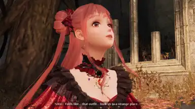 Captura de tela de Infinity Nikki 3
