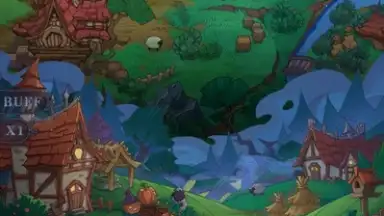 Captura de tela de Mist Camp 3