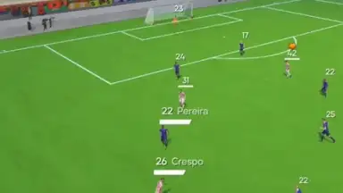 Captura de tela de Top Goal: Be A Soccer Champion 4