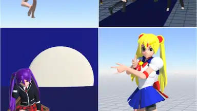 Captura de tela de Magic Poser 5
