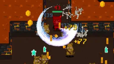Captura de tela de Cat Tower 6