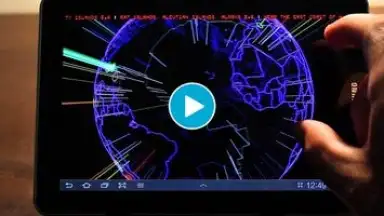 Captura de tela de 3D Earthquake 1