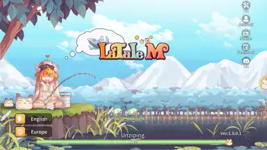 Captura de tela de LaTale M 1