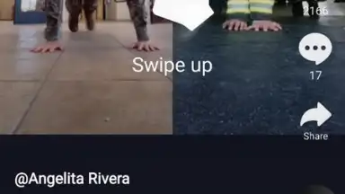 Captura de tela de TikTok Lite (Old) 1