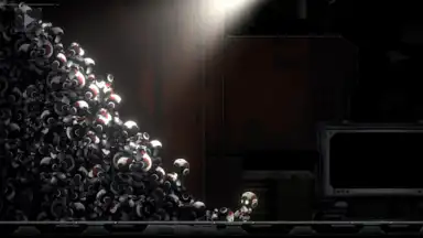 Captura de tela de Monobot 8
