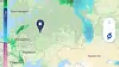 Captura de tela de NOAA Weather Radar 25