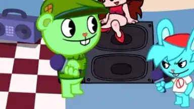 Captura de tela de FNF Full Mod Music Battle 17