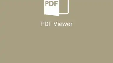 Captura de tela de PDF Viewer 5