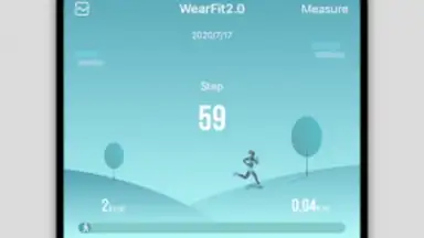Captura de tela de WearFit2.0 7