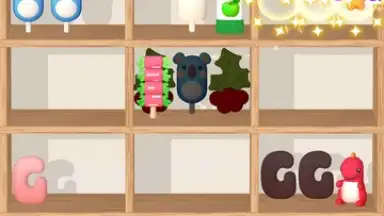 Captura de tela de Goods Sort 7