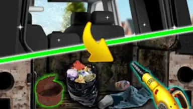 Captura de tela de Car Wash Makeover ASMR Games 2