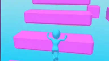 Captura de tela de Roblox OBBY 4