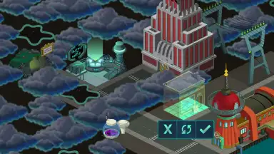 Captura de tela de Futurama Worlds of Tomorrow 12