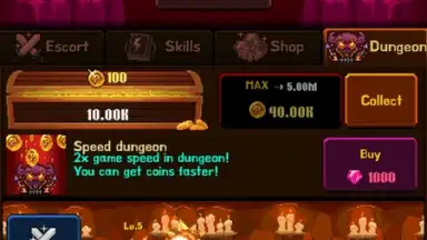 Captura de tela de Coin Princess 7