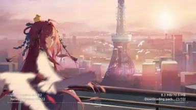 Captura de tela de Dragon Raja: ReRise 1