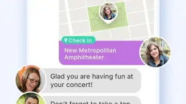 Captura de tela de Life360 19