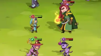 Captura de tela de AFK Heroes Legend 4