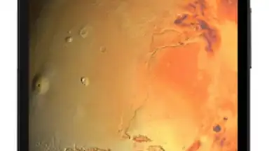 Captura de tela de Moon 3D Live Wallpaper 12