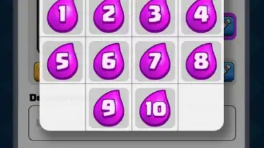 Captura de tela de Card Creator for Clash Royale 3
