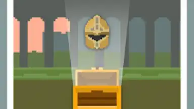 Captura de tela de RPG Clicker 17