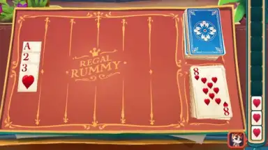 Captura de tela de Shuffle Cat Cards 7