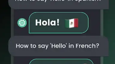 Captura de tela de AI Chat 16