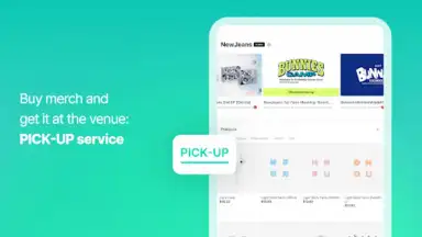Captura de tela de Weverse Shop 12